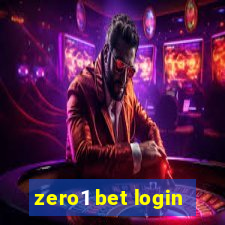 zero1 bet login